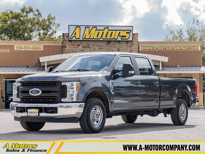 2019 Ford Super Duty F-250 XL — Pickup Truck — 89,705 mi — San Antonio, TX