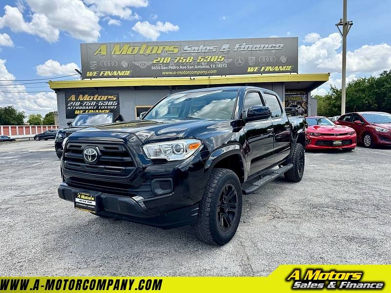 2019 Toyota Tacoma SR — Pickup Truck — 91,702 mi — San Antonio, TX