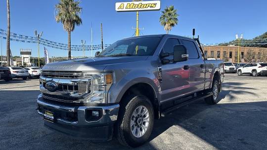 2020 Ford Super Duty F-250 XLT — Pickup Truck — 131,170 mi — San Antonio, TX