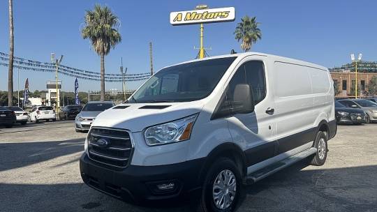2020 Ford Transit Cargo Van T-250 — Cargo Van — 83,255 mi — San Antonio, TX