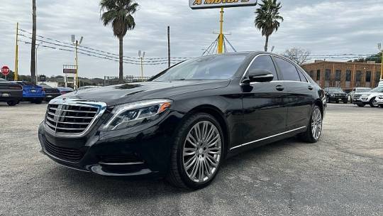 2017 Mercedes-Benz S-Class S 550 — Sedan — 98,459 mi — San Antonio, TX