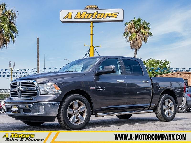 2016 Ram 1500 Lone Star — Pickup Truck — 117,151 mi — San Antonio, TX