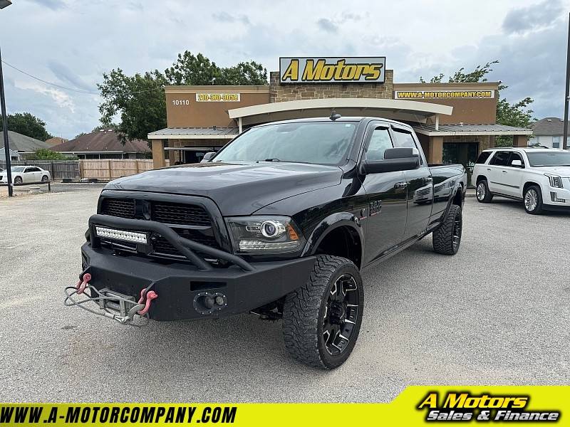 2017 Ram 3500 Laramie — Pickup Truck — 175,274 mi — San Antonio, TX