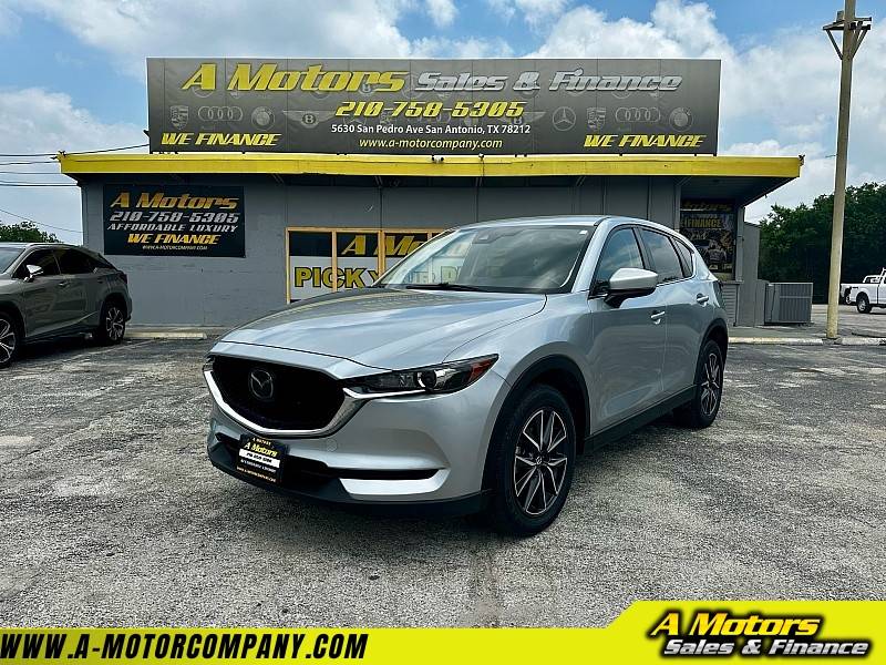 2018 Mazda CX-5 Touring — SUV — 100,301 mi — San Antonio, TX