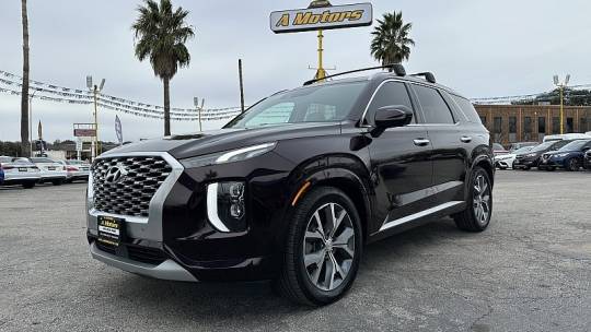 2021 Hyundai Palisade Limited — SUV — 106,937 mi — San Antonio, TX