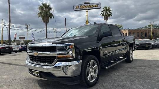 2018 Chevrolet Silverado 1500 LT — Pickup Truck — 131,441 mi — San Antonio, TX