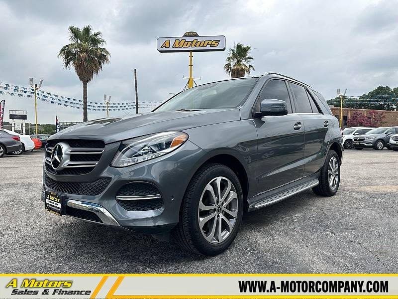 2018 Mercedes-Benz GLE GLE 350 — SUV — 90,562 mi — San Antonio, TX