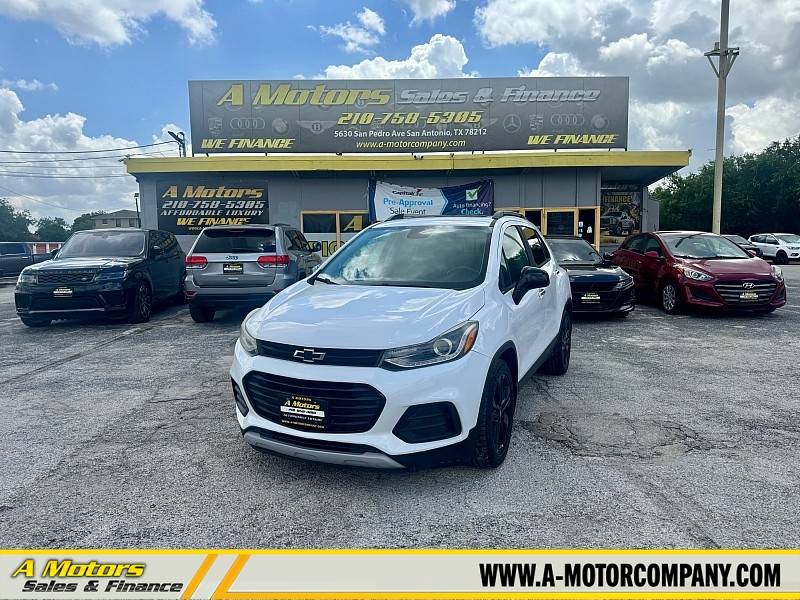 2018 Chevrolet Trax LT — SUV — 72,570 mi — San Antonio, TX