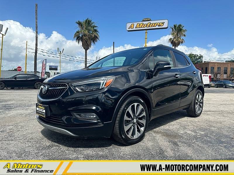 2019 Buick Encore Essence — SUV — 94,060 mi — San Antonio, TX