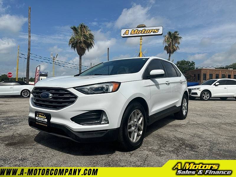 2022 Ford Edge SEL — SUV — 91,015 mi — San Antonio, TX