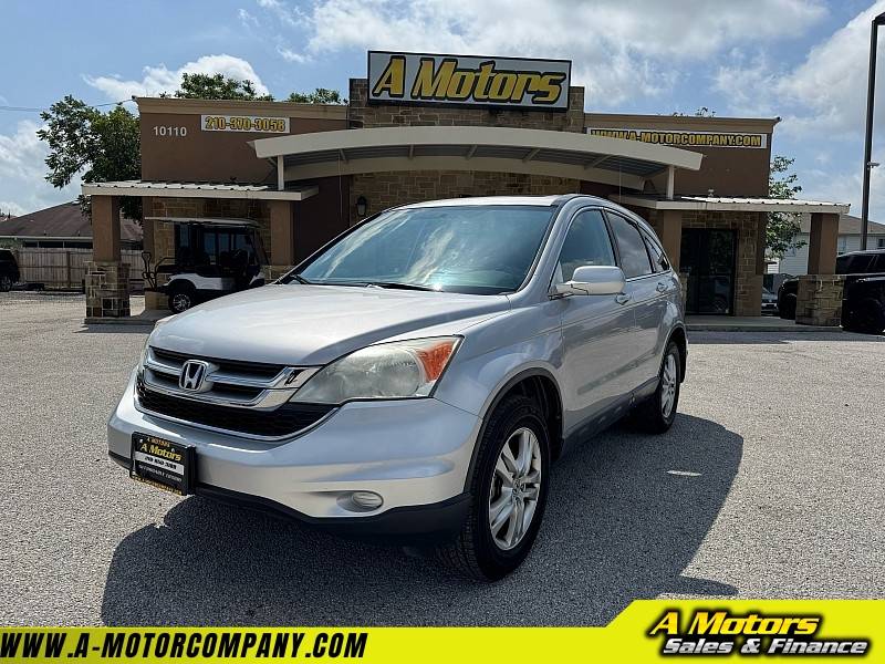 2011 Honda CR-V EX-L — SUV — 179,877 mi — San Antonio, TX