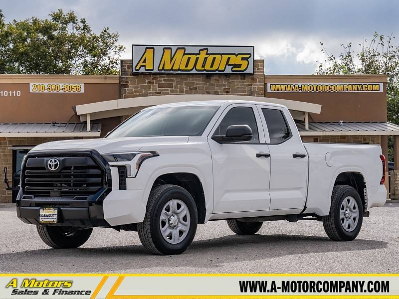 2024 Toyota Tundra SR — Pickup Truck — 44,800 mi — San Antonio, TX