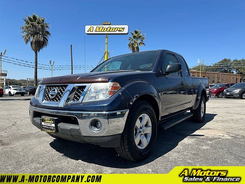 2011 Nissan Frontier SV — Pickup Truck — 155,157 mi — San Antonio, TX