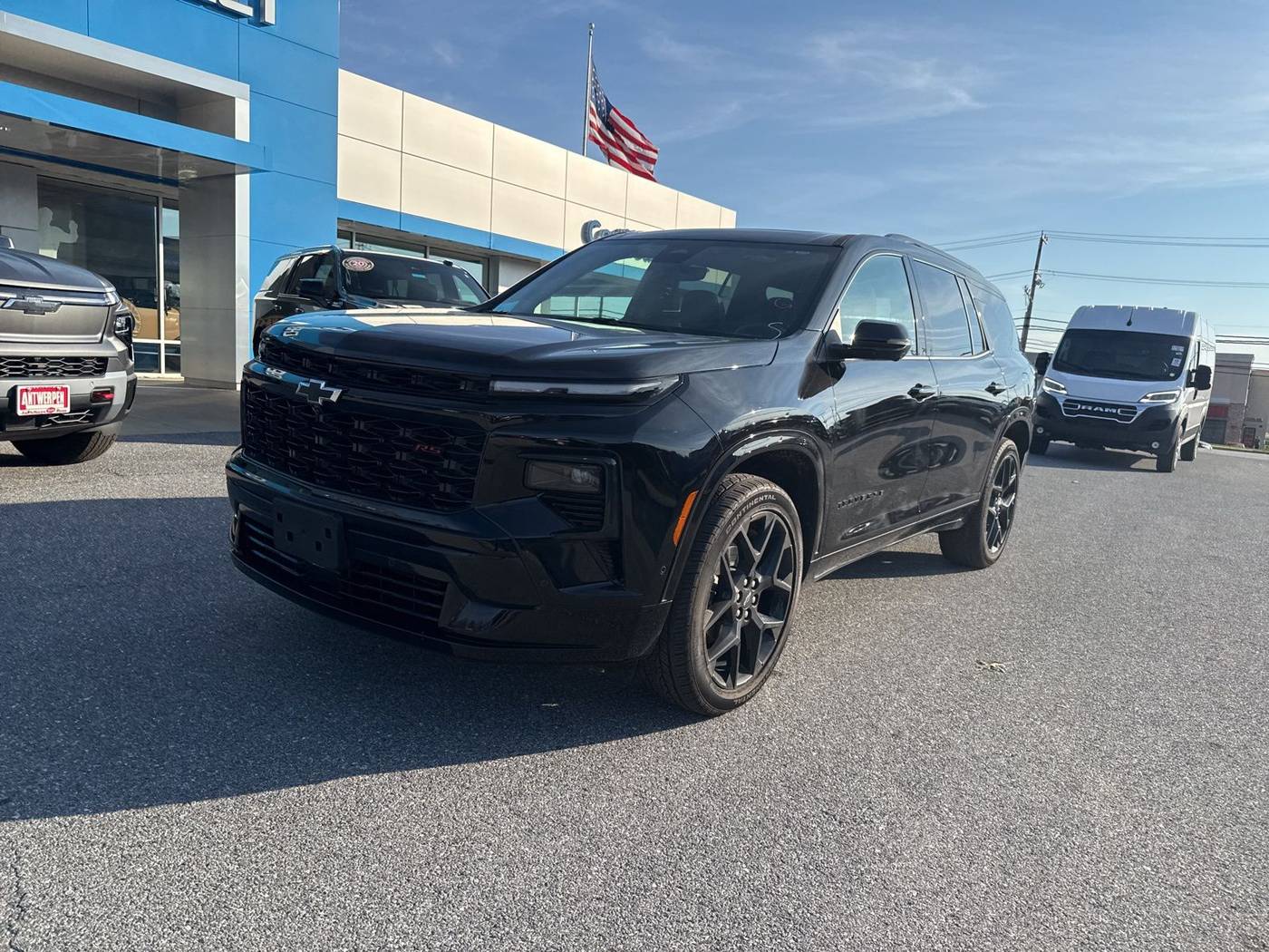 2024 Chevrolet Traverse RS — SUV — 8,947 mi — Eldersburg, MD