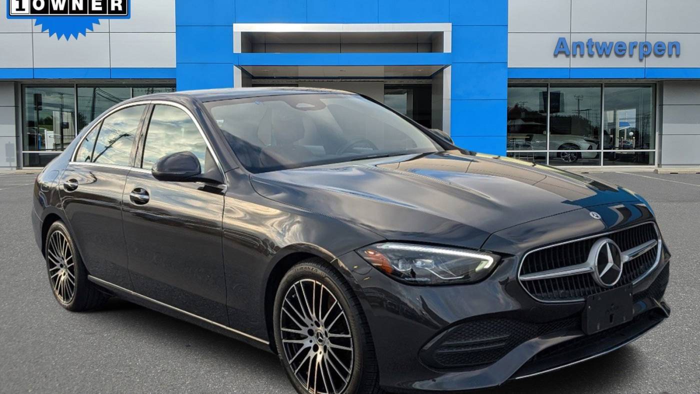 2023 Mercedes-Benz C-Class C 300 — Sedan — 49,474 mi — Eldersburg, MD