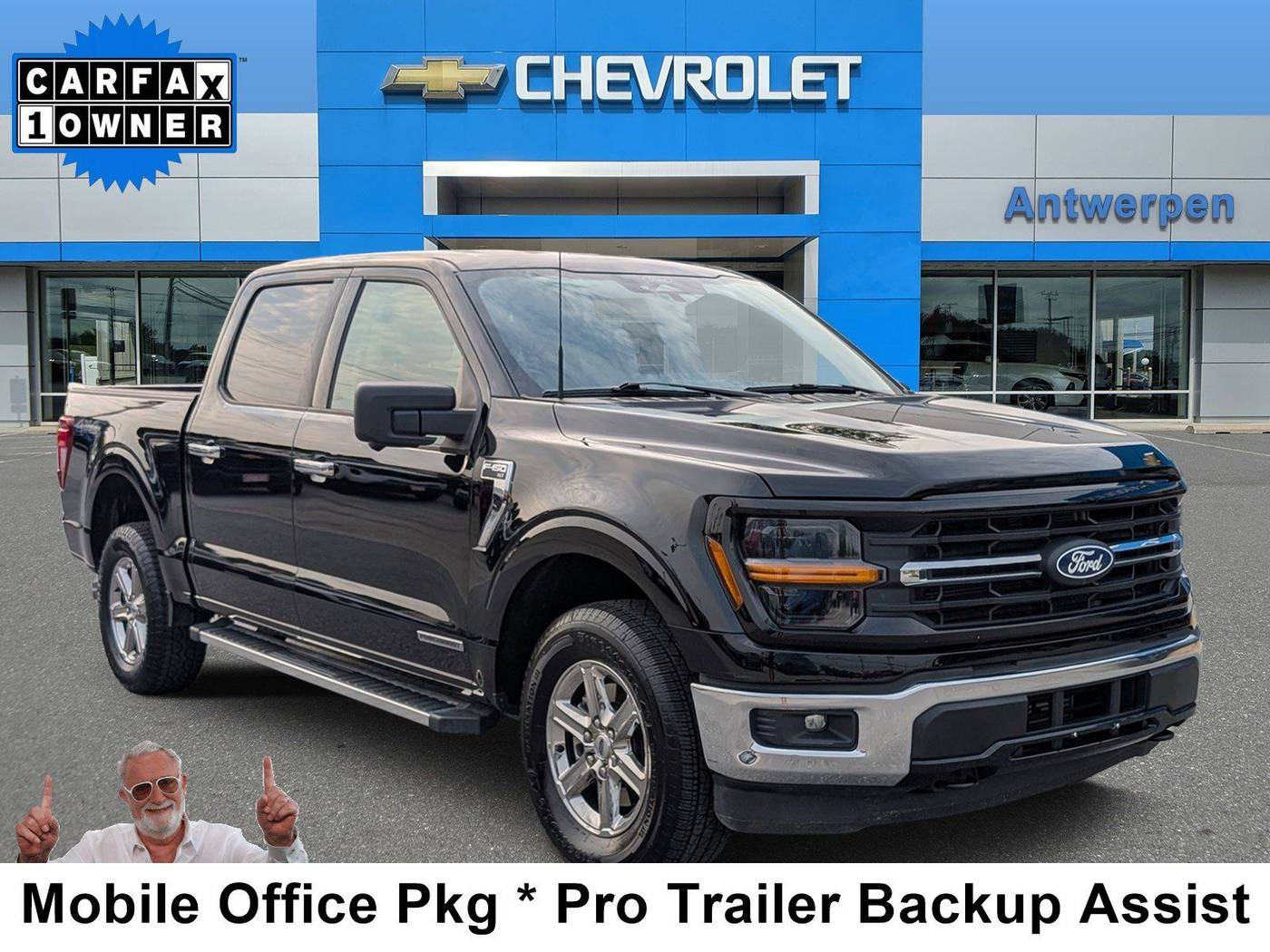 2024 Ford F-150 XLT — Pickup Truck — 32,802 mi — Eldersburg, MD