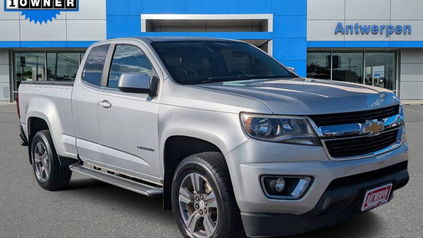 2015 Chevrolet Colorado LT — Pickup Truck — 89,149 mi — Eldersburg, MD
