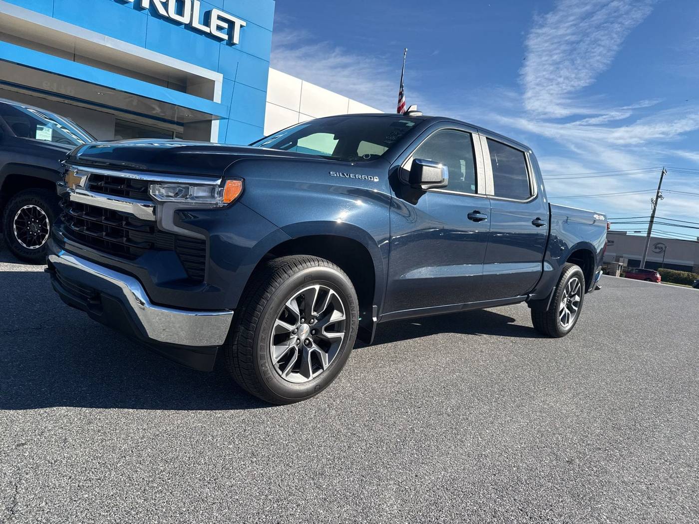 2022 Chevrolet Silverado 1500 LT — Pickup Truck — 29,868 mi — Eldersburg, MD