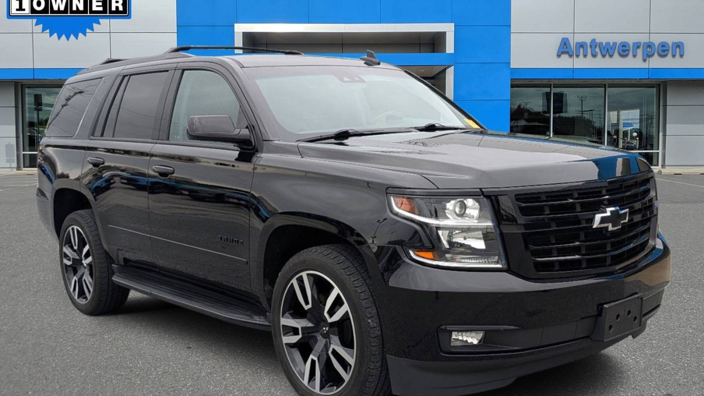 2020 Chevrolet Tahoe Premier — SUV — 44,918 mi — Eldersburg, MD