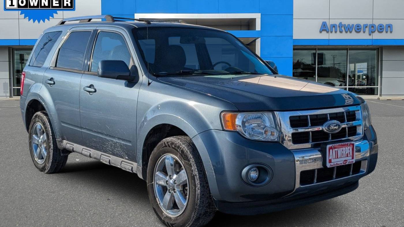 2010 Ford Escape Limited — SUV — 115,978 mi — Eldersburg, MD