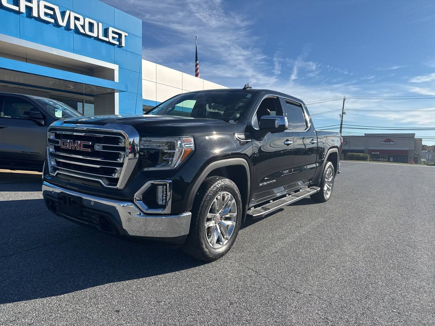 2020 GMC Sierra 1500 SLT — Pickup Truck — 39,979 mi — Eldersburg, MD