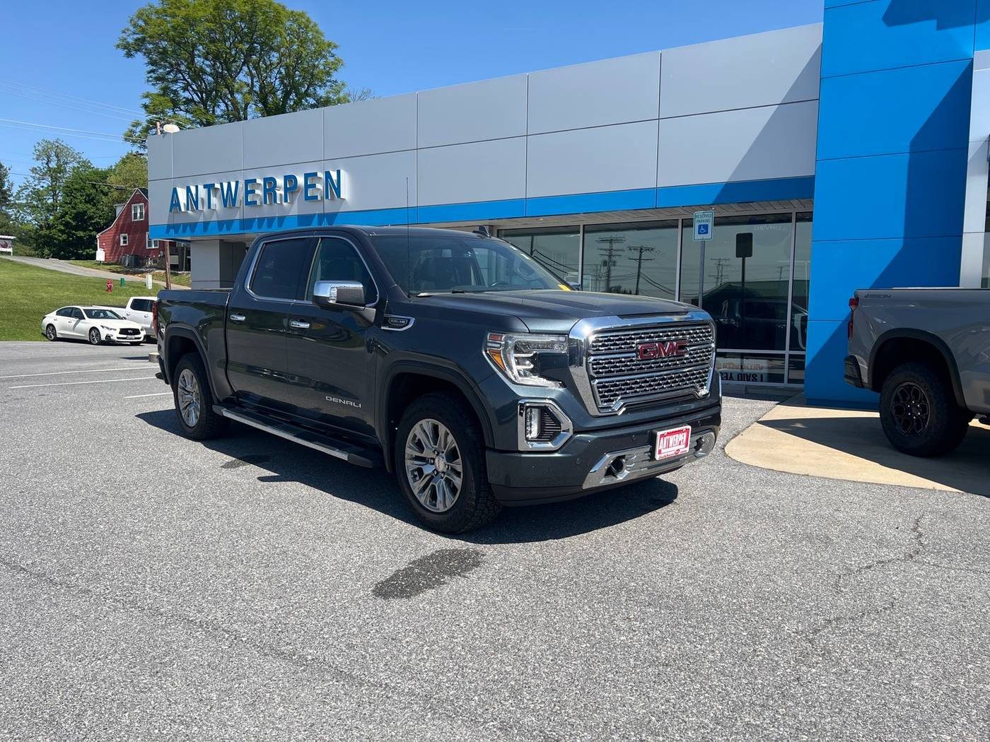2019 GMC Sierra 1500 Denali — Pickup Truck — 58,477 mi — Eldersburg, MD