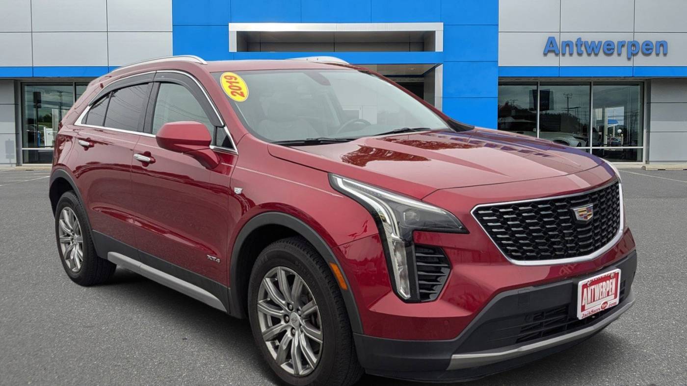 2019 Cadillac XT4 Premium Luxury — SUV — 77,179 mi — Eldersburg, MD