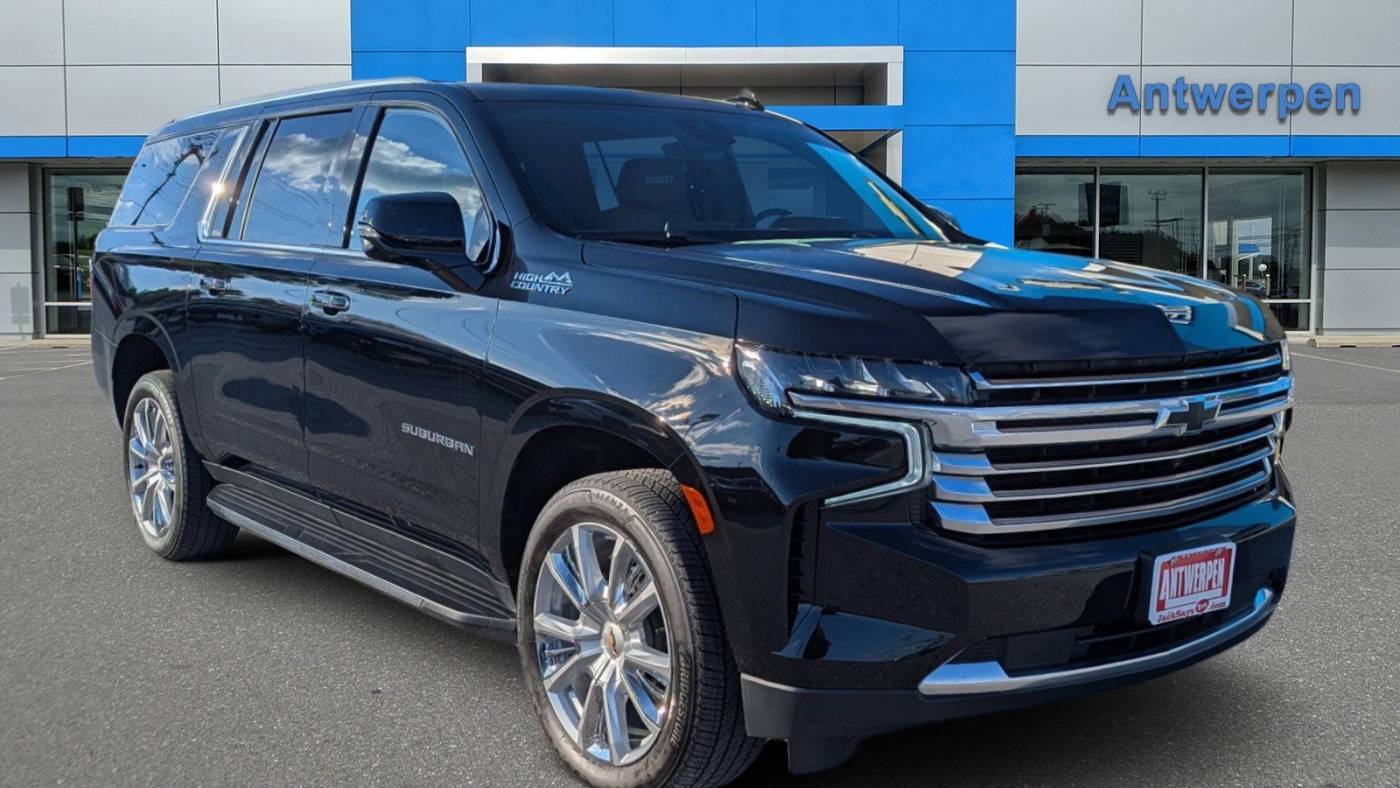 2023 Chevrolet Suburban High Country — SUV — 16,528 mi — Eldersburg, MD