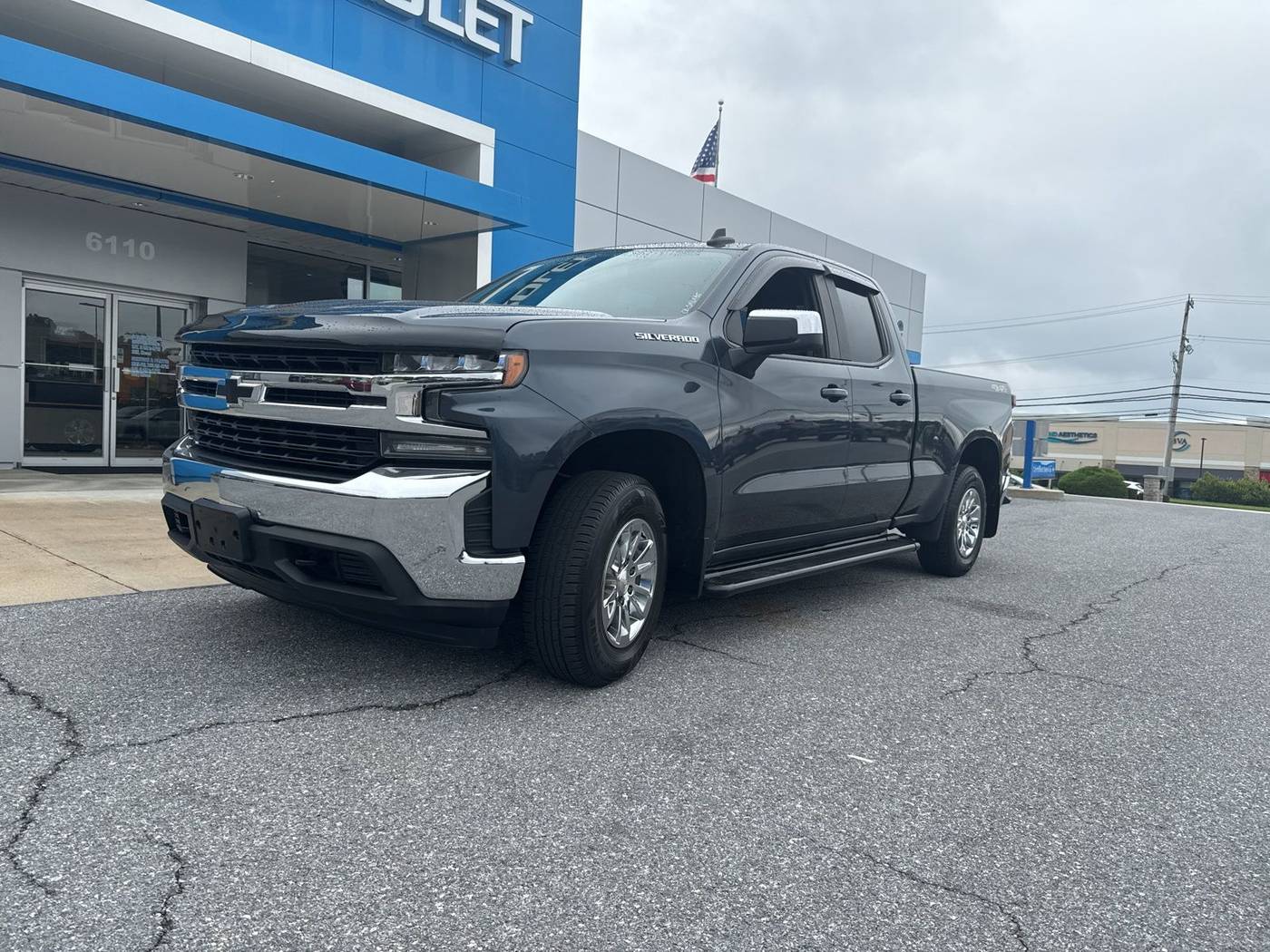 2019 Chevrolet Silverado 1500 LT — Pickup Truck — 89,574 mi — Eldersburg, MD