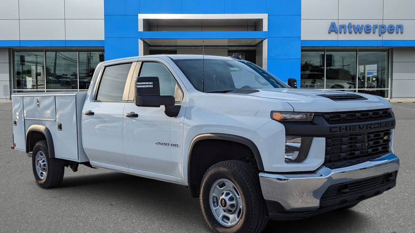 2023 Chevrolet Silverado 2500HD WT — Pickup Truck — 15 mi — Eldersburg, MD