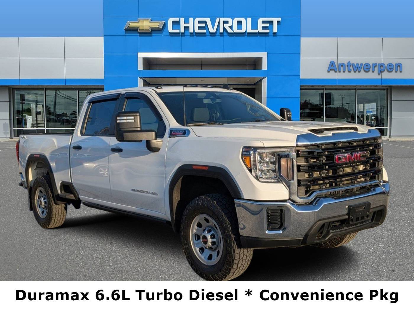 2021 GMC Sierra 3500HD Base — Pickup Truck — 27,905 mi — Eldersburg, MD