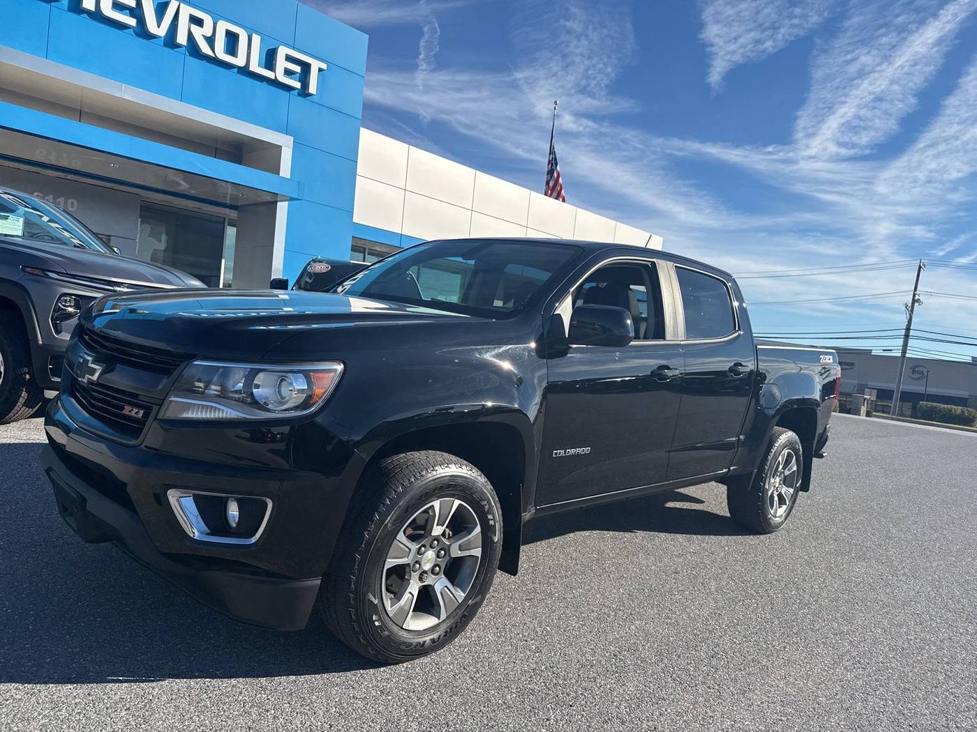 2018 Chevrolet Colorado Z71 — Pickup Truck — 76,085 mi — Eldersburg, MD