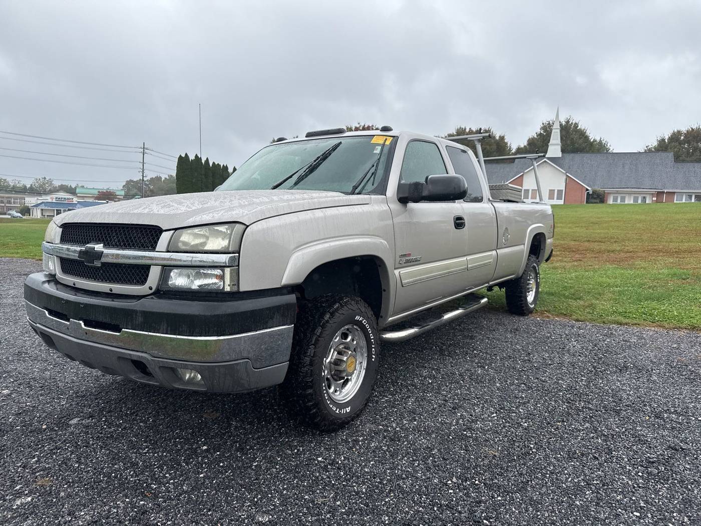 2004 Chevrolet Silverado 2500 LT — Pickup Truck — 110,365 mi — Eldersburg, MD