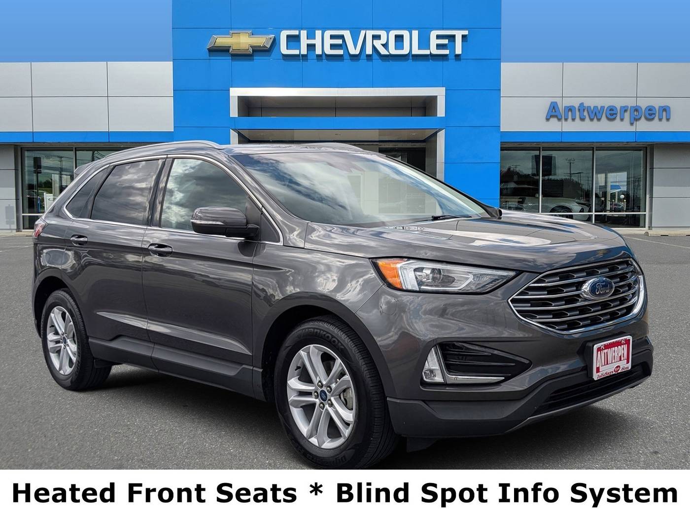 2020 Ford Edge SEL — SUV — 75,749 mi — Eldersburg, MD