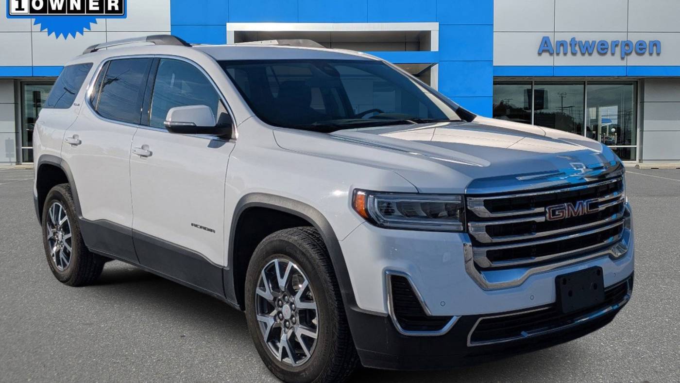 2023 GMC Acadia SLE — SUV — 10,962 mi — Eldersburg, MD