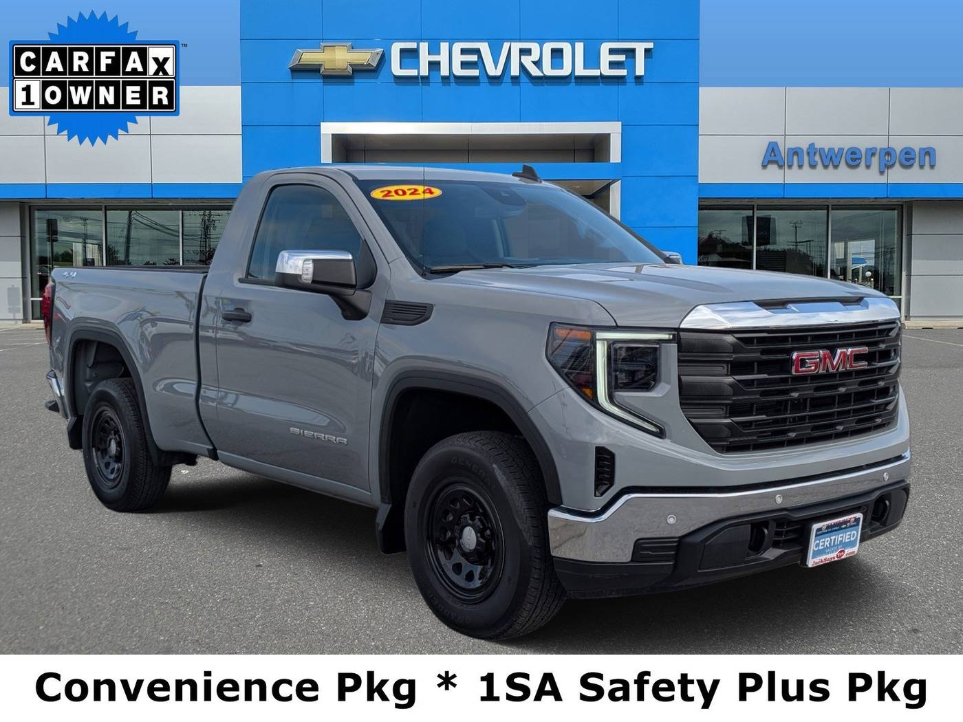 2024 GMC Sierra 1500 Pro — Pickup Truck — 11,220 mi — Eldersburg, MD