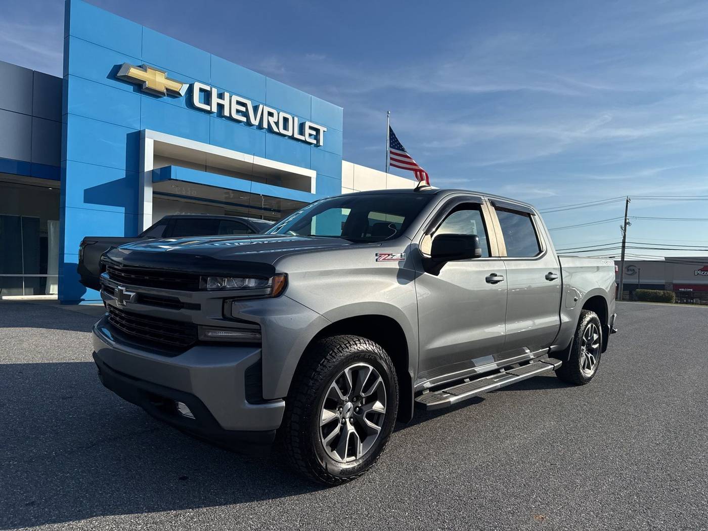 2020 Chevrolet Silverado 1500 RST — Pickup Truck — 56,458 mi — Eldersburg, MD