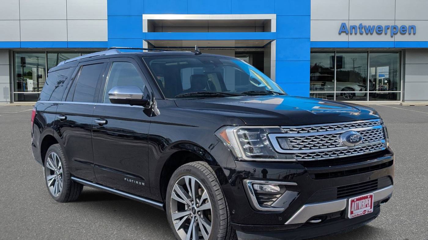 2021 Ford Expedition Platinum — SUV — 62,174 mi — Eldersburg, MD