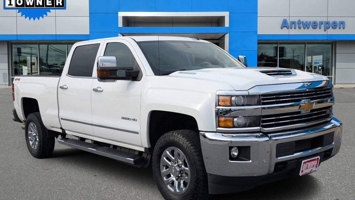 2019 Chevrolet Silverado 3500HD LTZ — Pickup Truck — 77,051 mi — Eldersburg, MD