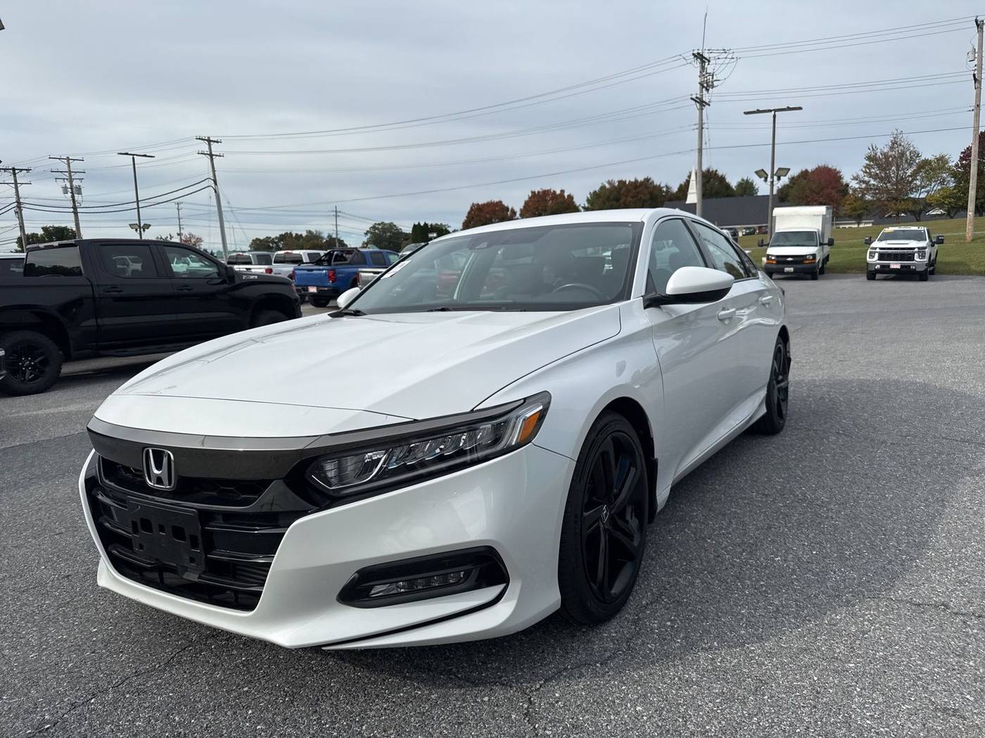 2020 Honda Accord Sport — Sedan — 36,000 mi — Eldersburg, MD