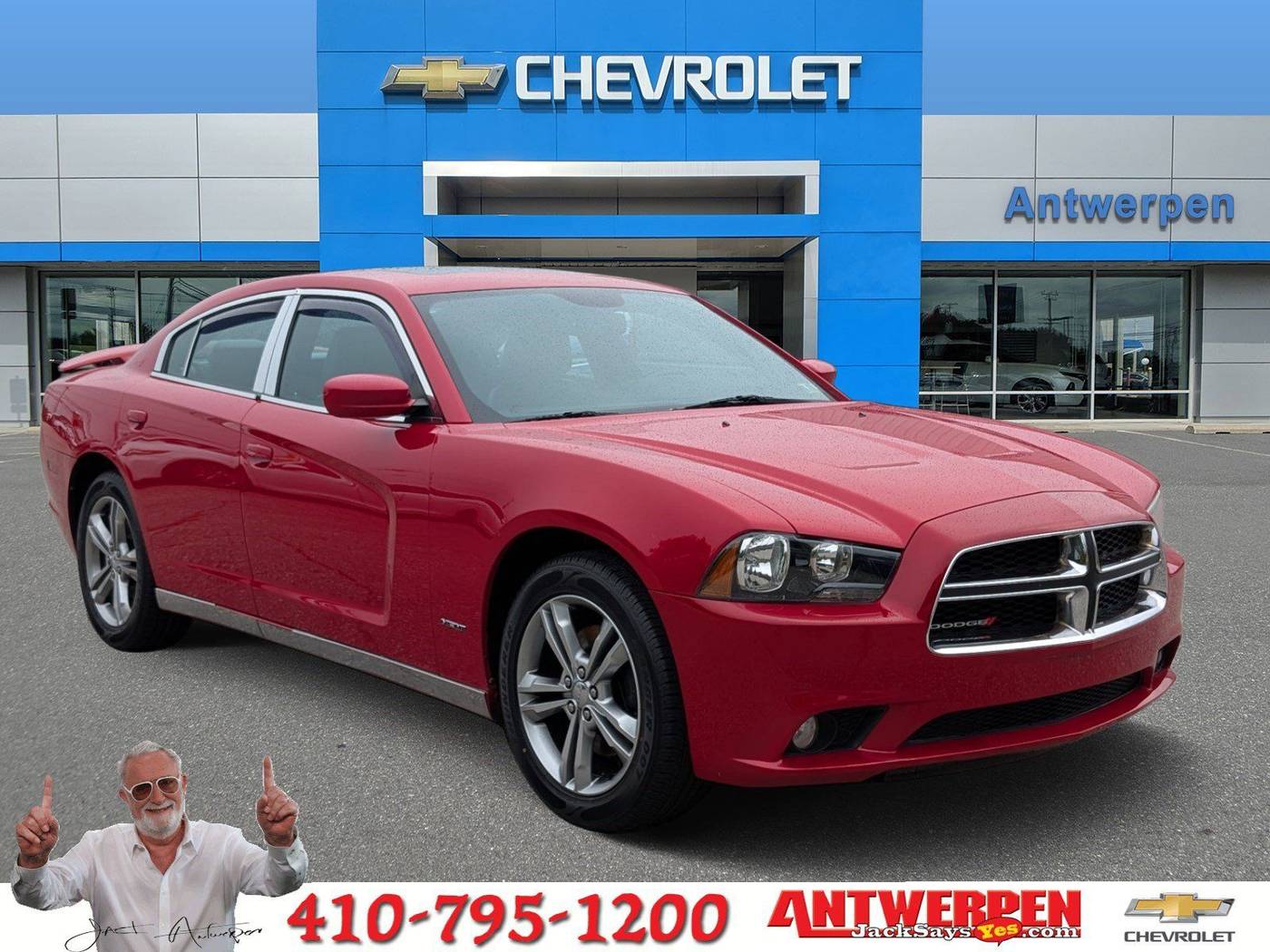 2014 Dodge Charger SXT Plus — Sedan — 82,290 mi — Eldersburg, MD