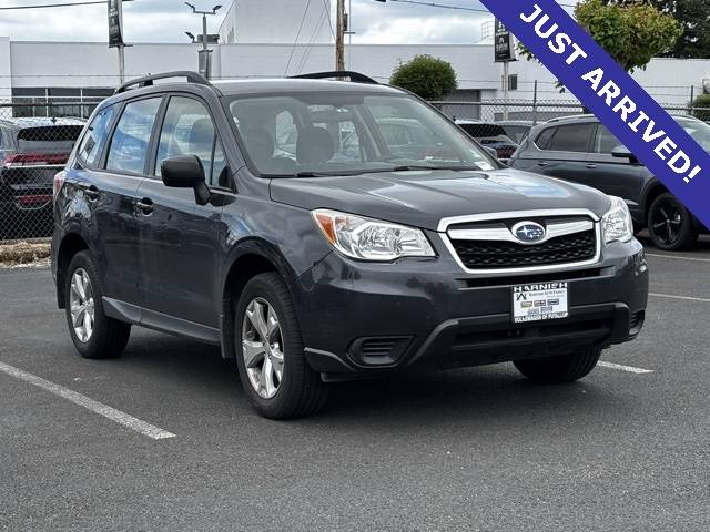 2016 Subaru Forester 2.5i — SUV — 71,694 mi — Puyallup, WA