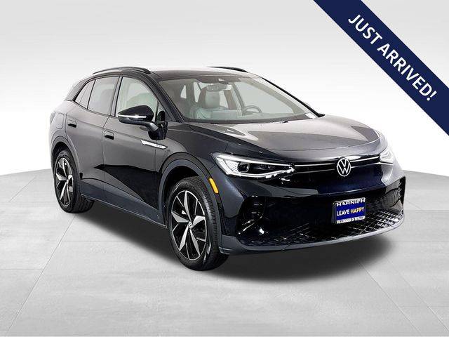 2023 Volkswagen ID.4 Pro S — SUV — 27,460 mi — Puyallup, WA