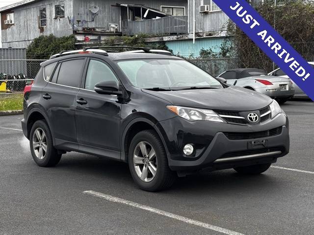 2015 Toyota RAV4 XLE — SUV — 133,175 mi — Puyallup, WA