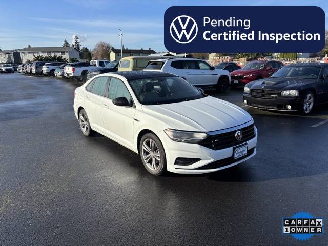 2021 Volkswagen Jetta R-Line — Sedan — 41,889 mi — Puyallup, WA