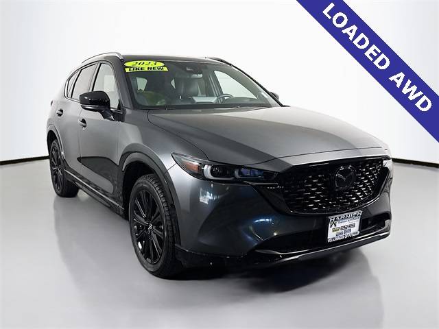 2023 Mazda CX-5 2.5 Turbo — SUV — 38,060 mi — Puyallup, WA