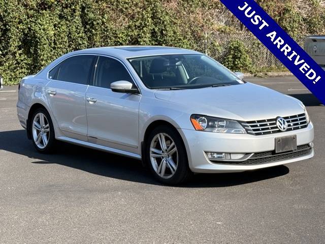 2013 Volkswagen Passat TDI SEL Premium — Sedan — 88,503 mi — Puyallup, WA