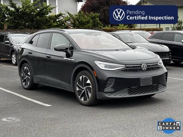 2021 Volkswagen ID.4 Pro S — SUV — 61,342 mi — Puyallup, WA