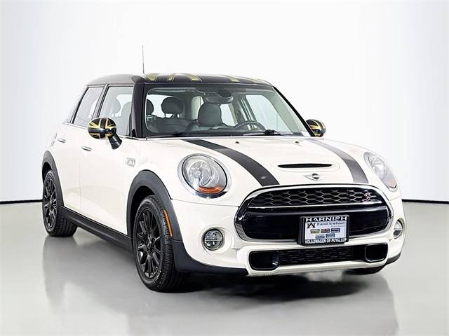 2017 MINI Hardtop Cooper S — Hatchback — 34,124 mi — Puyallup, WA