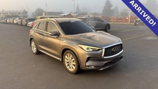2019 INFINITI QX50 ESSENTIAL — SUV — 55,641 mi — Puyallup, WA